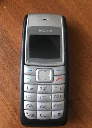 Nokia 1112 ,оригинал, в идеале.