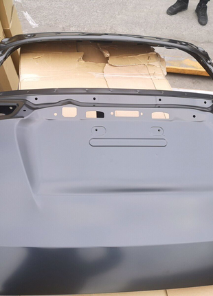 Toyota rav4 кришка багажника ляда 2013 2014 2015