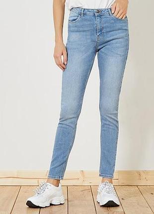 Стильні джинси kiabi skinny jeans fit