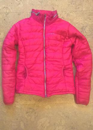 Нові курточки для дівчаток демісезонні lulu castagnette рожево...