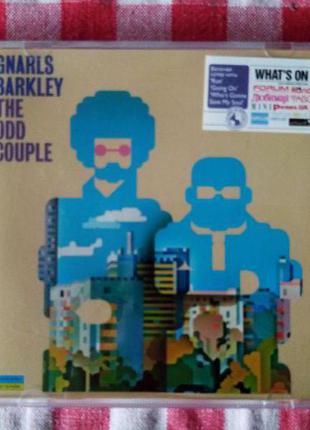 CD Gnarls Barkley "The Odd Couple" (2008)