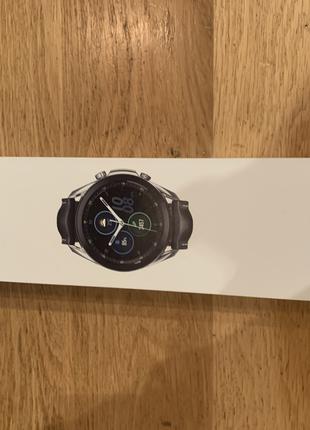 Смарт-часы Samsung Galaxy Watch 3 45mm Mystic Silver SM-R840NZSAS
