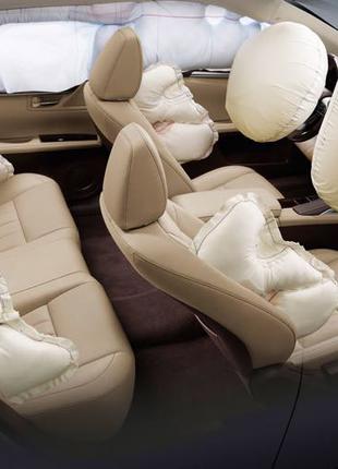 реставрація airbag відновлення подушок безпеки