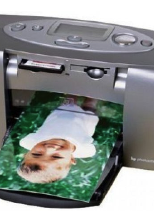 Принтер HP Photosmart 130-без блока питания!