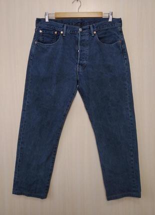 Оригинальные джинсы levis 501 ct