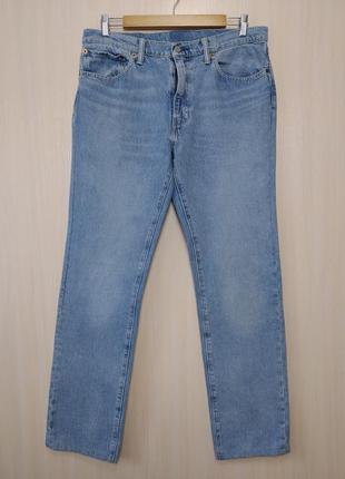 Оригинальные джинсы levis 511