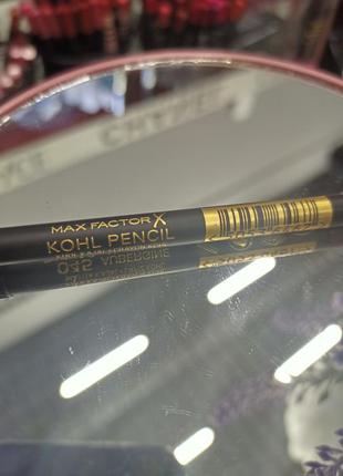 Max factor kohl pencil контурний олівець для очей
