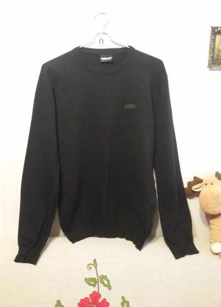 Котоновый свитер джемпер (пог 56 см+)   27