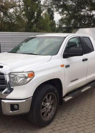 Крышка кузова Тойота Тундра. Крышка багажника Tundra
