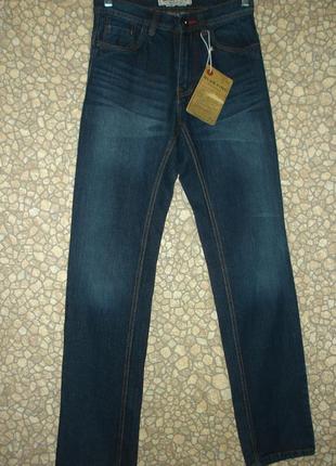 Классические джинсы на высокий рост "blue inc" 42\44 р bangladesh