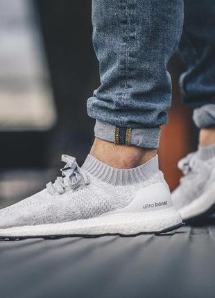 Мужские кроссовки adidas ultra boost uncaged