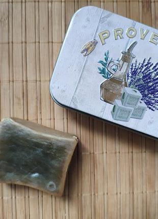 Традиционное марсельское мыло savon de marseille, 72% olive oi...