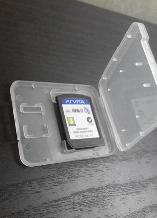 Чехол для PS Vita картриджа игр Sony Fat PS Vita Slim кейс psvita