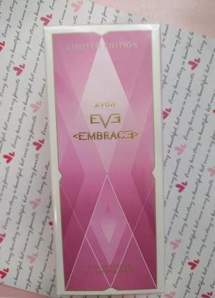 Парфумна вода avon eve embrace для неї, 50 мл