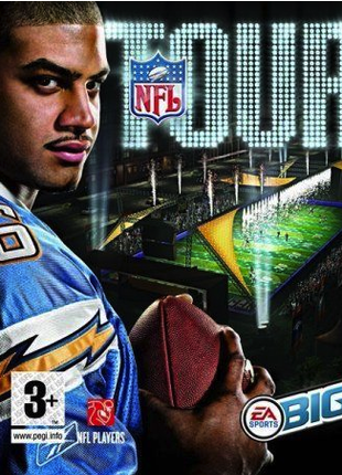 Видеоигра NFL Tour (PS3)-оригианал/лицензия.