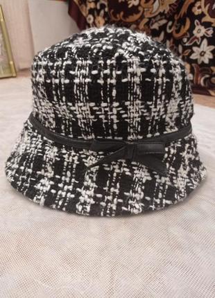 Шляпа панама