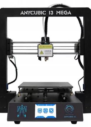 3D принтер Anycubic i3 MEGA