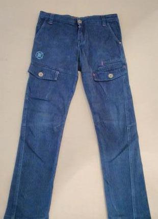 Фирменные джинсы от бренда "primigi"