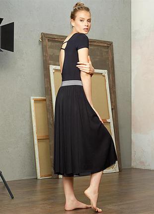 Фирменная юбка для танцев от tcm tchibo.