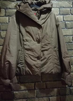 Фирменная деми-куртка от snow image