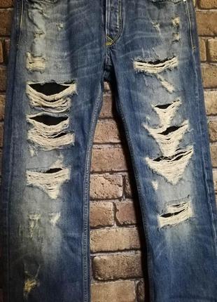 Фірмові джинси від diesel. оригінал! італія!