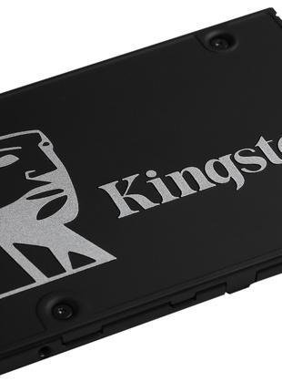 Накопитель SSD 256GB Kingston KC600 2.5" SATAIII 3D TLC