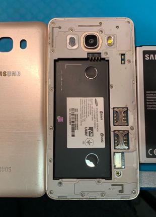 Разборка Samsung J510 на запчасти, по частям, в разбор