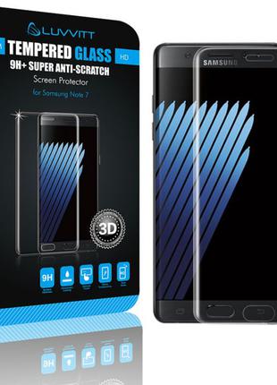 Захисне скло/Glass на Samsung Galaxy Note 7 N930 N935