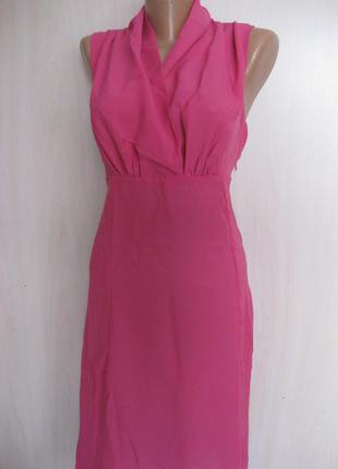 Платье розовое, st-martins,38р.,  км0877