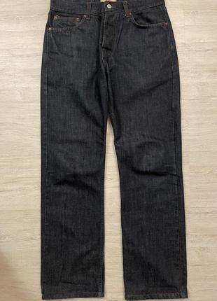 Мужские джинсы levi’s 501 us34