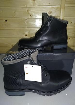 Ботинки черевики мужские riflessi urbani італія