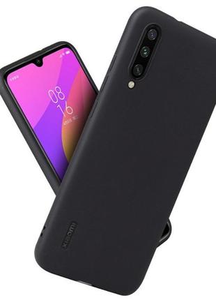 Тонкий матовый чехол Xiaomi Mi A2 8 9 9T lite Mi Max 3 Pocopho...