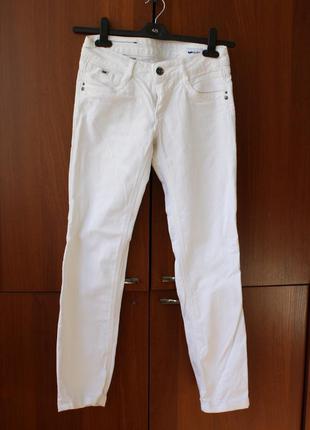 Білі джинси gas оригінал 26 розмір