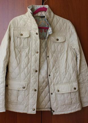Женская стеганая куртка barbour alice оригинал размер 12