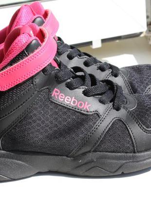 Высокие кроссовки reebok 37 размер