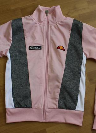 Женская кофта ellesse размер xs \ 34 оригинал