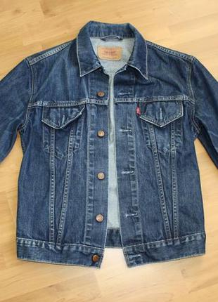 Куртка vintage levis 70590 размер l