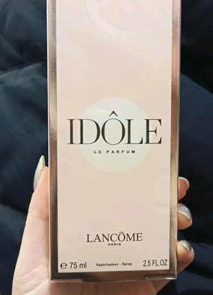 Женская туалетная вода Lancome Idole (Ланком Идол) 75 ml