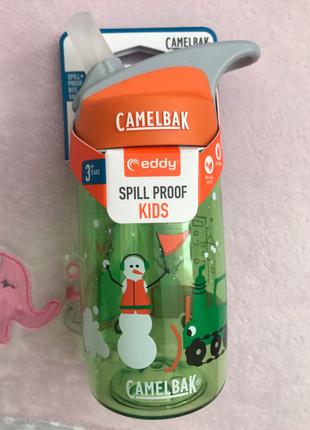 Дитяча бутилочка поїльник CamelBak Kids USA бутылочка поильник