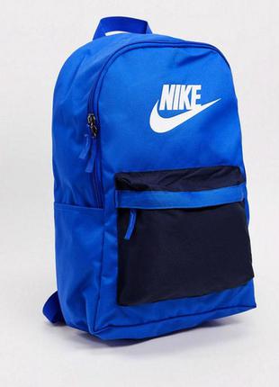 Рюкзак nike heritage 2.0 оригинал наплечник ba5879-481 сумка