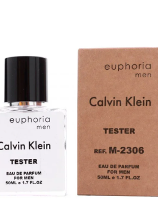 Тестер Calvin Klein Euphoria Men (Кельвин Кляйн Эйфория Мен)