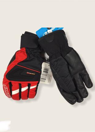 Мужские лыжные перчатки Ziener  8,0 и 9,0 оригинал
