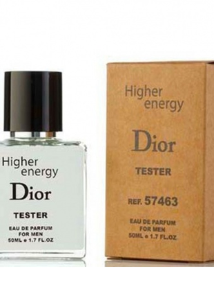 Тестер Christian Dior Higher Dior Energy  50 мл.