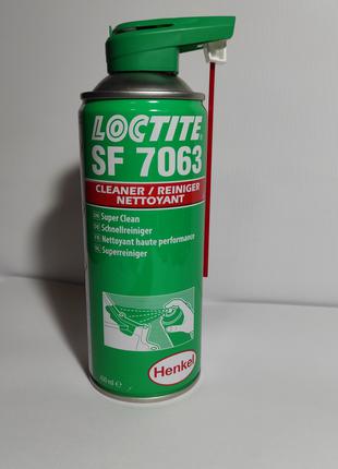 Универсальный очиститель и обезжириватель Loctite SF 70