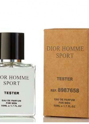 Christian Dior Homme Sport (Кристиан Диор Хоум Спорт) 50 мл