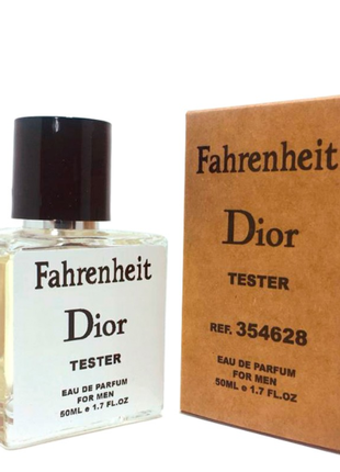 Christian Dior Fahrenheit / Кристиан Диор Фаренгейт