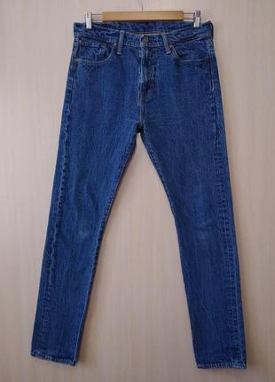 Оригинальные джинсы levis 510