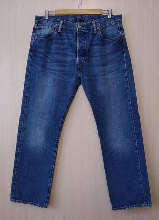 Оригинальные джинсы levis 501