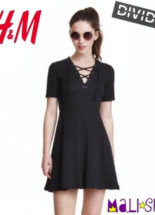 Платье h&m by divided