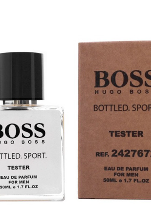 Тестер Hugo Boss Boss Bottled Sport (Хьюго Босс Босс Боттлд Спорт